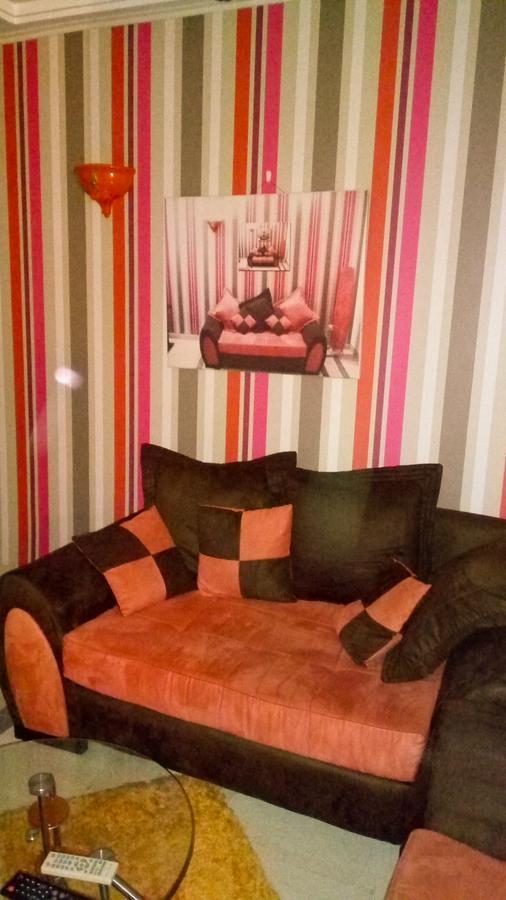 Апартаменты Happy House Ennasr Арьяна Экстерьер фото