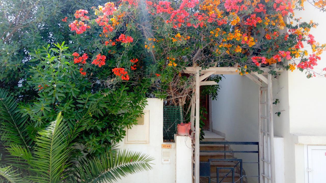 Апартаменты Happy House Ennasr Арьяна Экстерьер фото